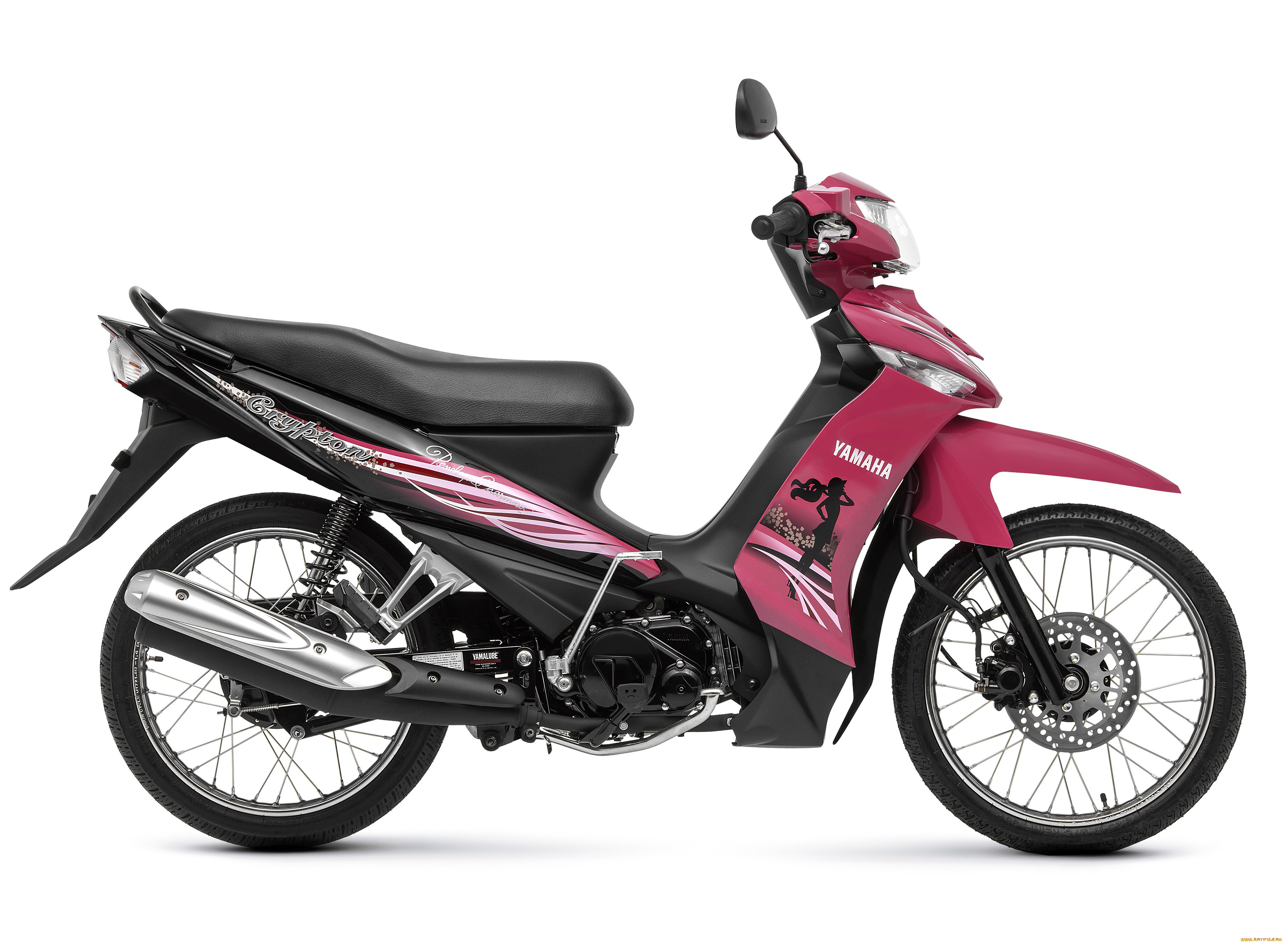 Yamaha Crypton s